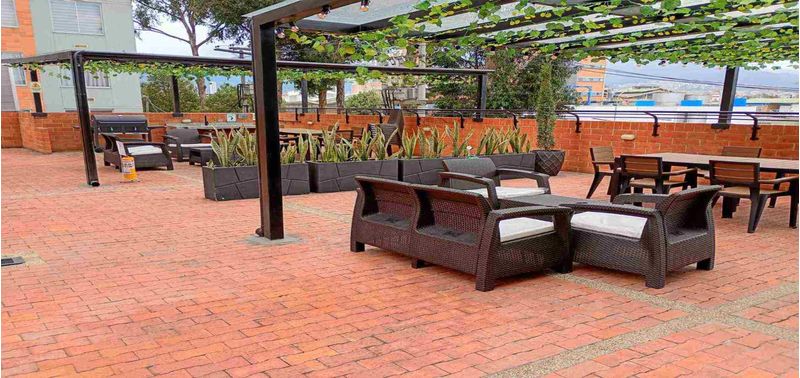Apartamento en Venta en Bogotá, D.C., Tibana-12
