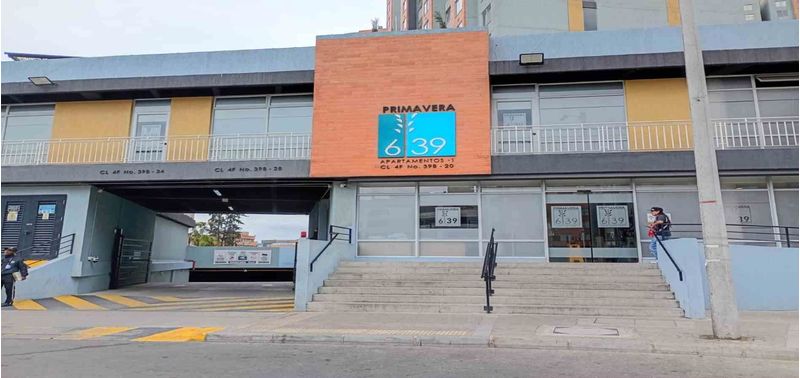 Apartamento en Venta en Bogotá, D.C., Tibana-17