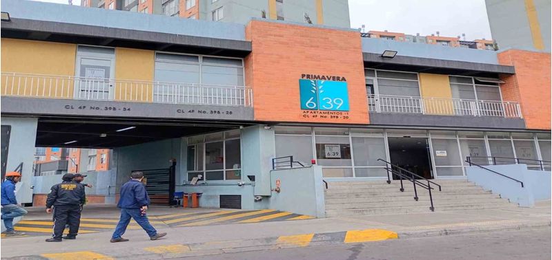 Apartamento en Venta en Bogotá, D.C., Tibana-18