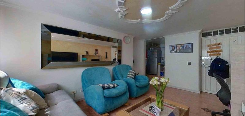 Apartamento en Venta en Bogotá, D.C., Primavera-2