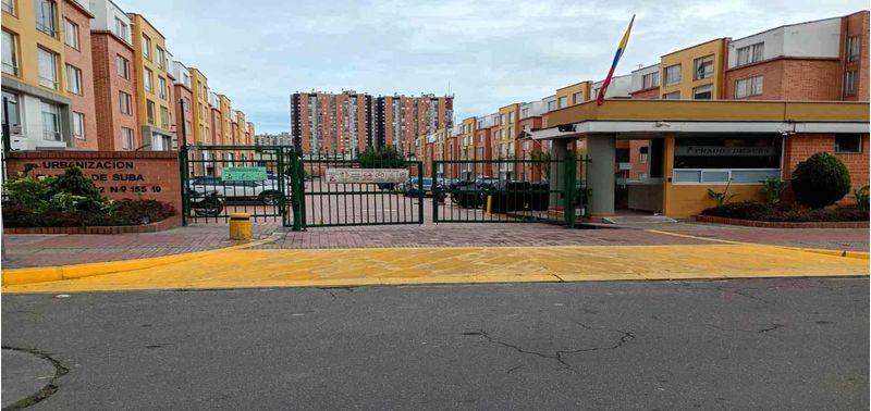 Apartamento en Venta en Bogotá, D.C., Suba Salitre-15