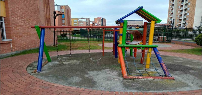 Apartamento en Venta en Bogotá, D.C., Suba Salitre-17