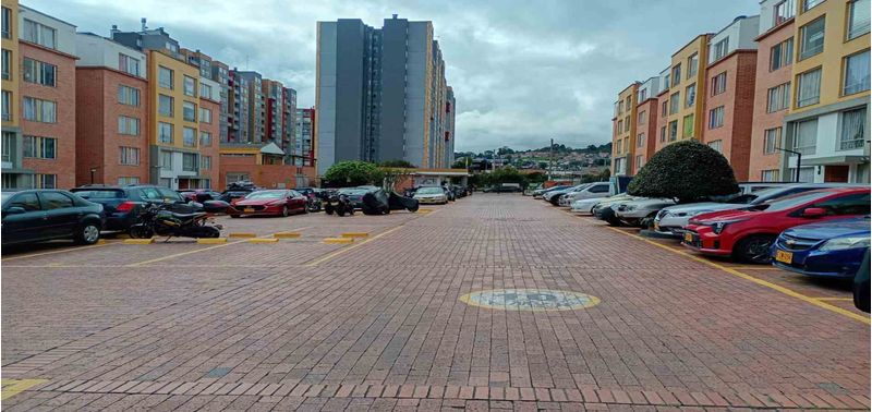 Apartamento en Venta en Bogotá, D.C., Suba Salitre-18
