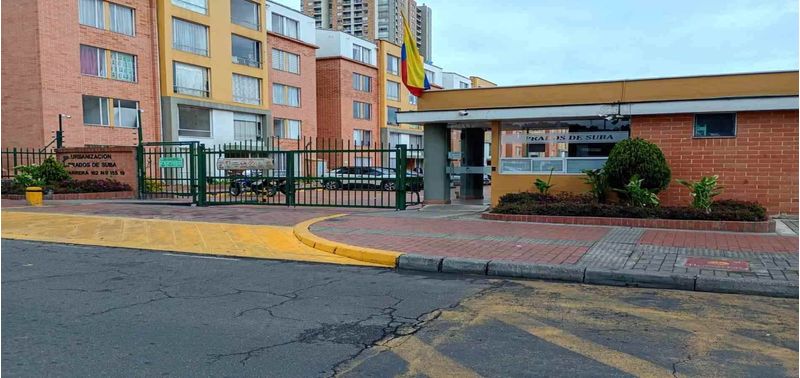Apartamento en Venta en Bogotá, D.C., Suba Salitre-20