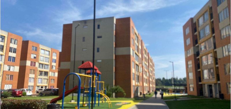 Apartamento en Venta en Tocancipá, Otros-1