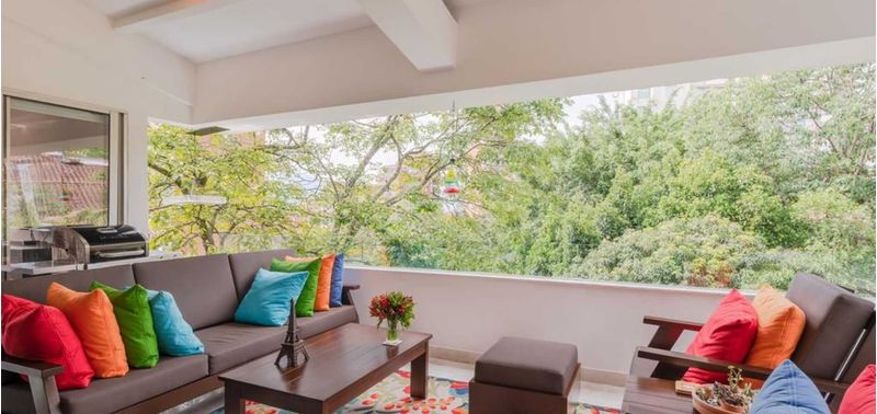 Apartamento en Venta en Medellín, El Poblado