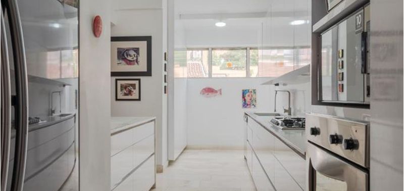Apartamento en Venta en Medellín, El Poblado-2