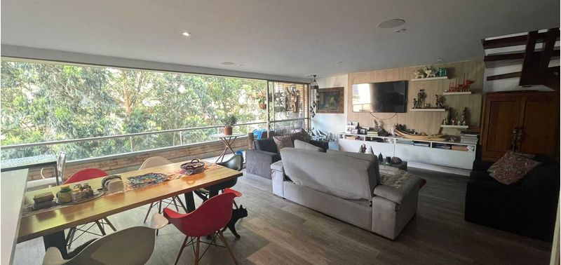 Apartamento en Venta en Sabaneta, Aves Maria-0