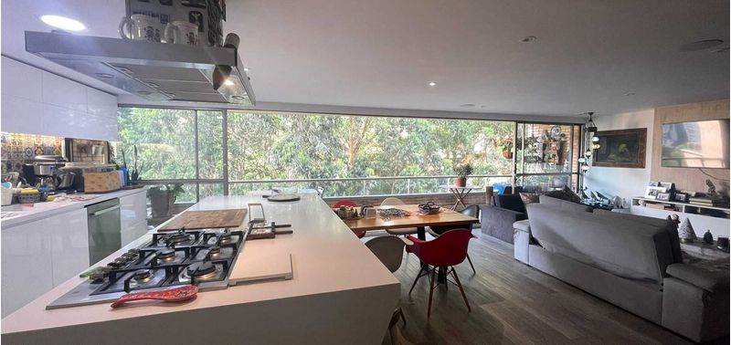 Apartamento en Venta en Sabaneta, Aves Maria-1