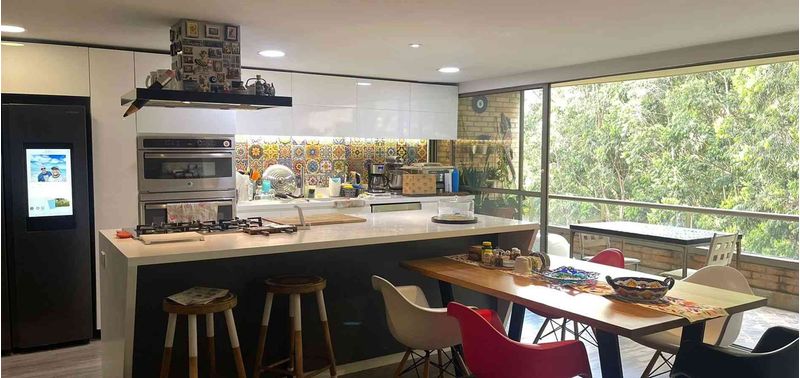 Apartamento en Venta en Sabaneta, Aves Maria-2