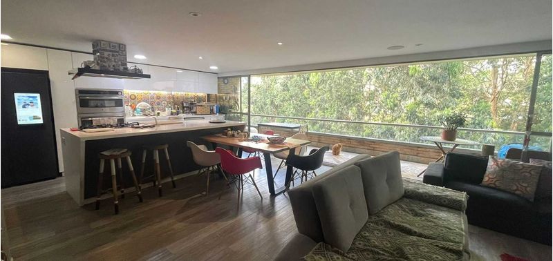 Apartamento en Venta en Sabaneta, Aves Maria-5