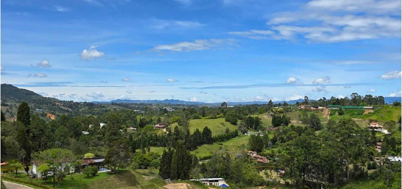Lote en Venta en Guarne, Toldas