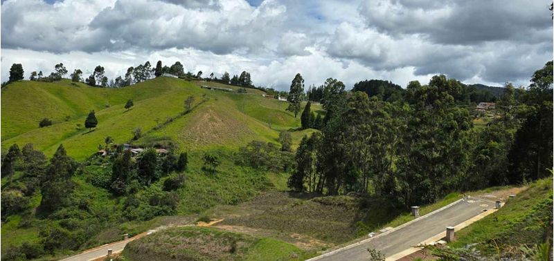 Lote en Venta en Guarne, Toldas-2