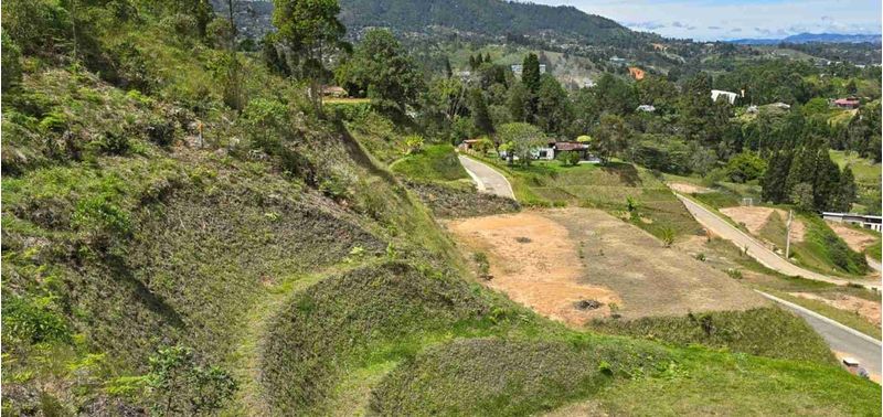 Lote en Venta en Guarne, Toldas-5