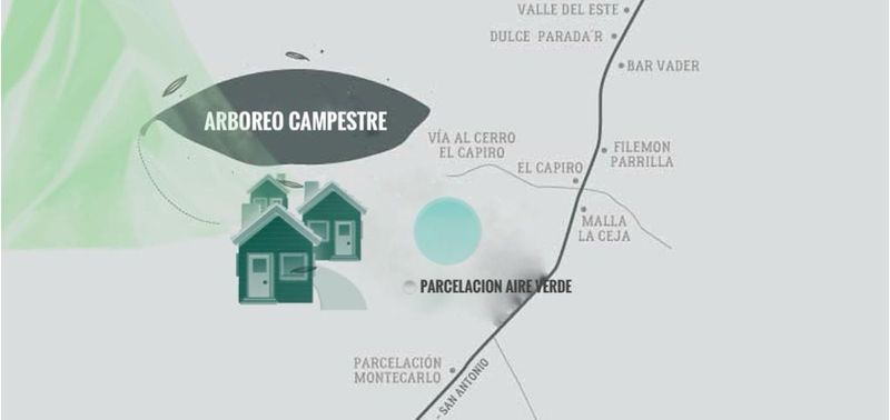 Lote en Venta en La Ceja, La Ceja-14