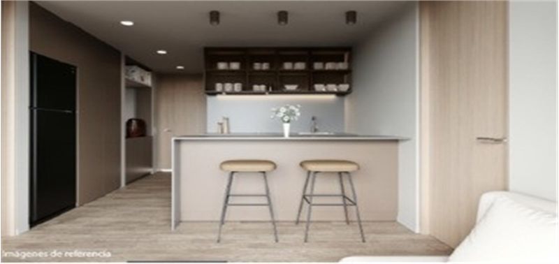 Apartaestudio en Venta en Bogotá, D.C., Estoril   Pasadena-0
