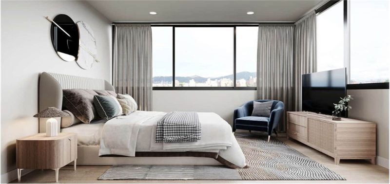 Apartaestudio en Venta en Bogotá, D.C., Estoril   Pasadena-6