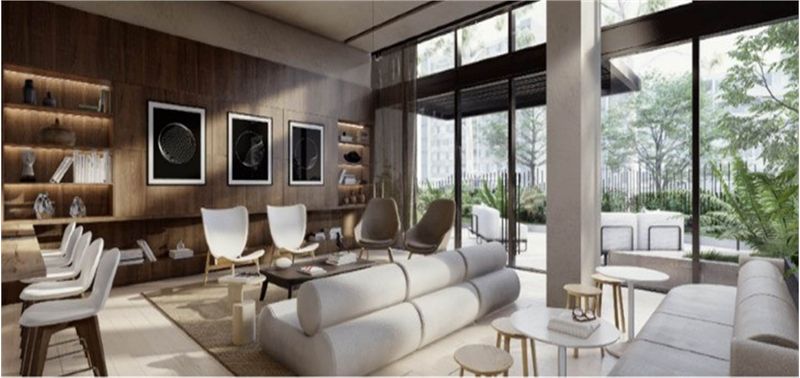 Apartaestudio en Venta en Bogotá, D.C., Estoril   Pasadena-11