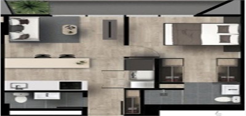 Apartaestudio en Venta en Bogotá, D.C., Estoril   Pasadena-19