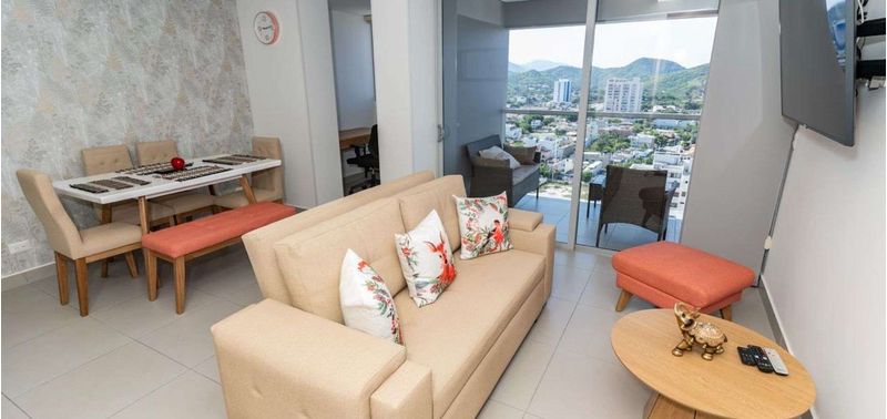 Apartamento en Venta en Santa Marta, Santa Marta (Distrito Turistico Cultural E Historico)