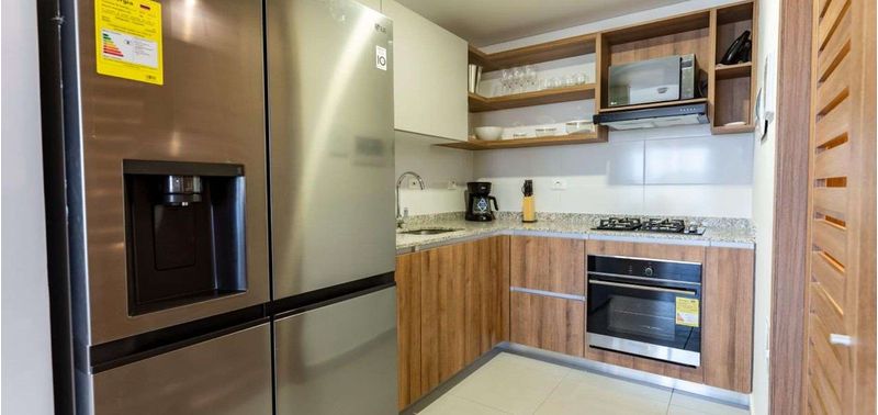 Apartamento en Venta en Santa Marta, Santa Marta (Distrito Turistico Cultural E Historico)-0