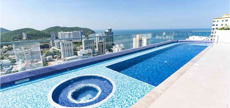 Apartamento en Venta en Santa Marta, Santa Marta (Distrito Turistico Cultural E Historico)-5