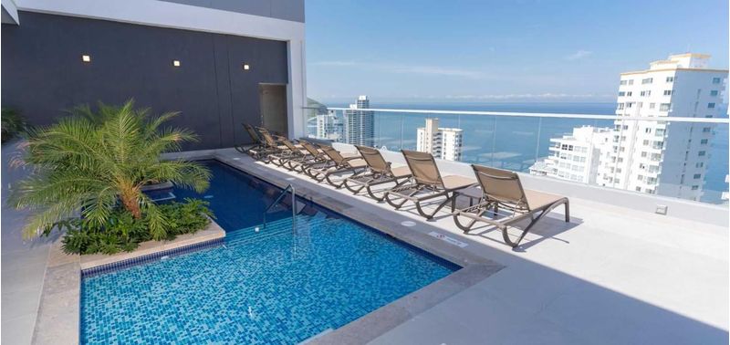 Apartamento en Venta en Santa Marta, Santa Marta (Distrito Turistico Cultural E Historico)-6