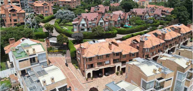 Casa en Venta en Bogotá, D.C., Cerros de Suba
