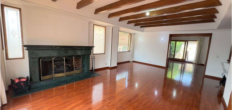 Casa en Venta en Bogotá, D.C., Cerros de Suba-2