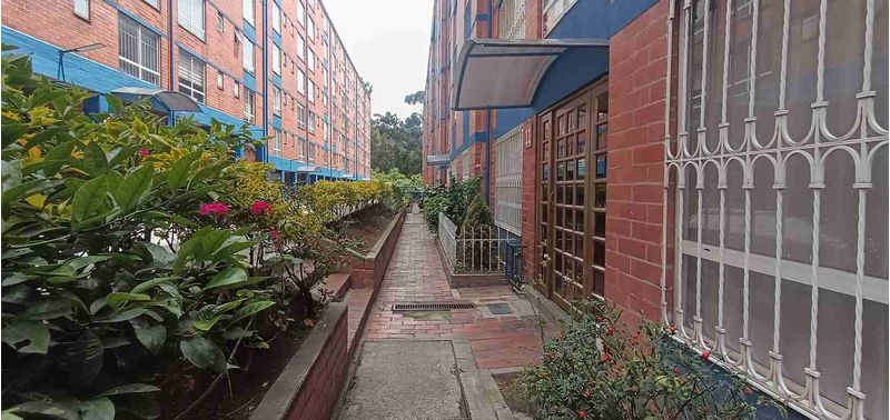 Apartamento en Venta en Bogotá, D.C., Hospital San Carlos