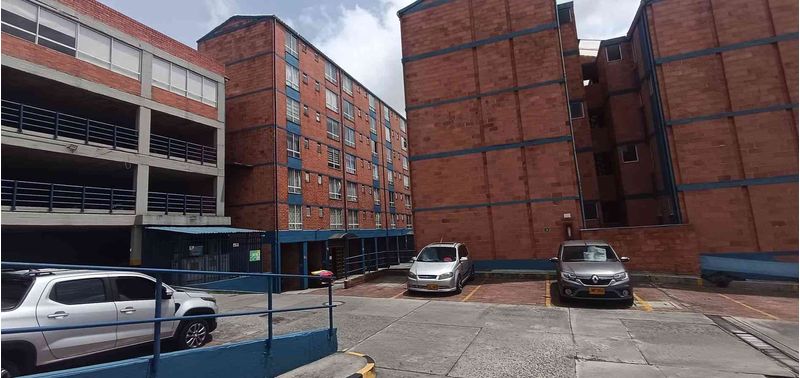 Apartamento en Venta en Bogotá, D.C., Hospital San Carlos-1