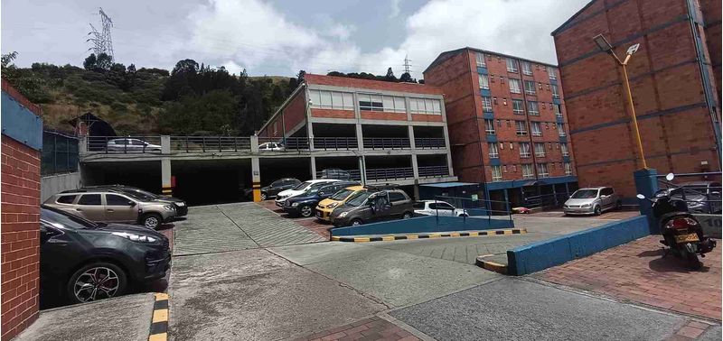 Apartamento en Venta en Bogotá, D.C., Hospital San Carlos-2