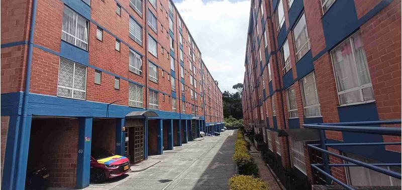 Apartamento en Venta en Bogotá, D.C., Hospital San Carlos-28