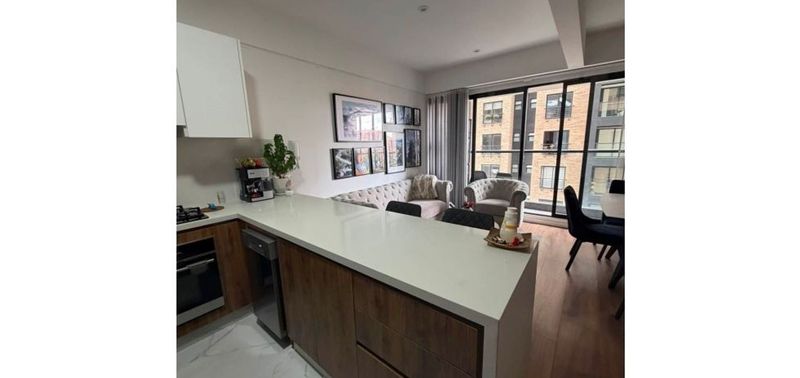 Apartamento en Venta en Bogotá, D.C., Salitre Nor - Occidental-2