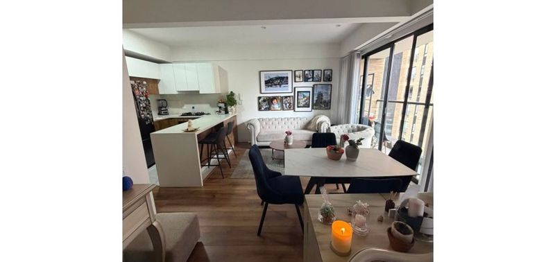 Apartamento en Venta en Bogotá, D.C., Salitre Nor - Occidental-4