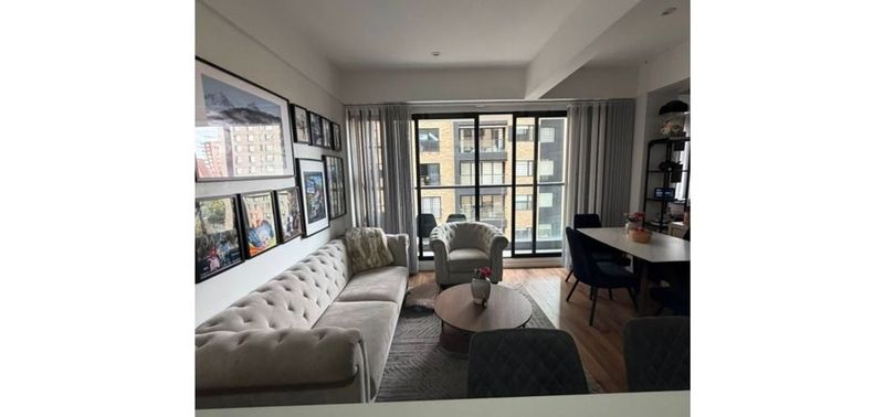 Apartamento en Venta en Bogotá, D.C., Salitre Nor - Occidental-7