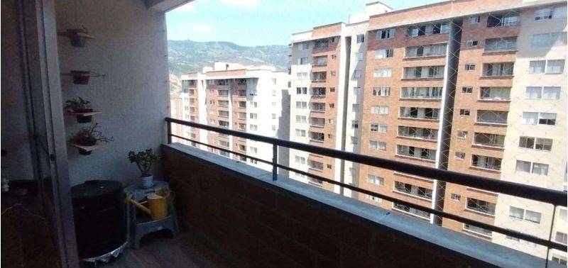 Apartamento en Venta en Bello, Bello-4