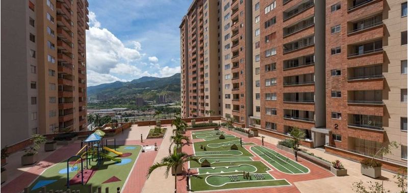 Apartamento en Venta en Bello, Bello-17
