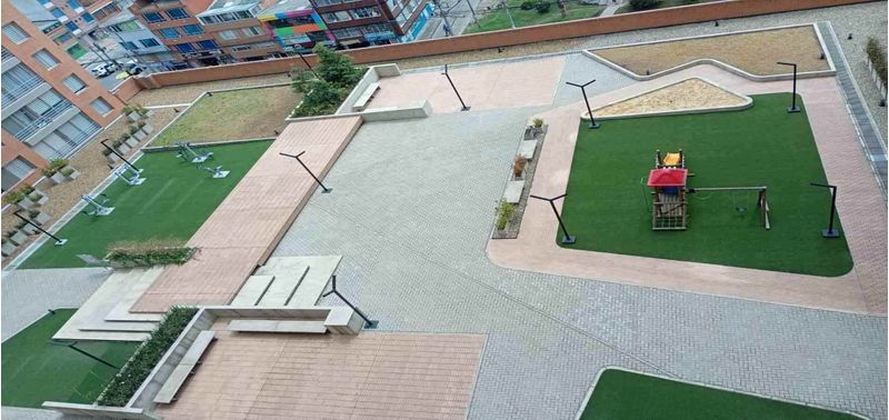 Apartamento en Venta en Bogotá, D.C., Nueva Zelandia-17