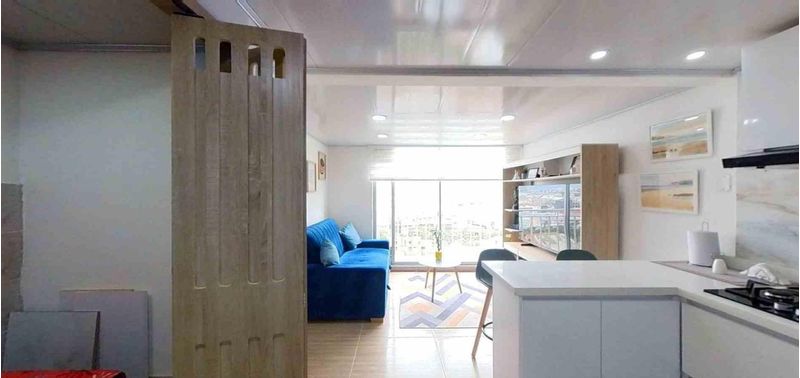 Apartamento en Venta en Bogotá, D.C., Tibana