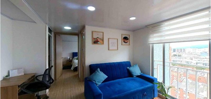 Apartamento en Venta en Bogotá, D.C., Tibana-0