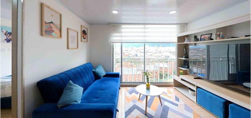 Apartamento en Venta en Bogotá, D.C., Tibana-1