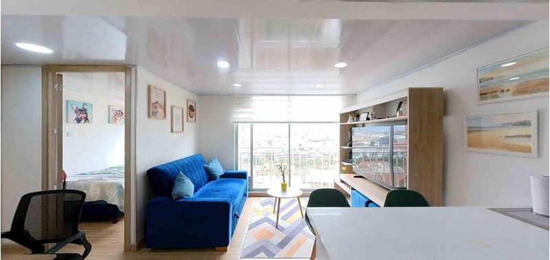 Apartamento en Venta en Bogotá, D.C., Tibana-2