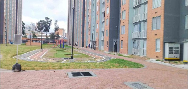 Apartamento en Venta en Bogotá, D.C., Tibana-14