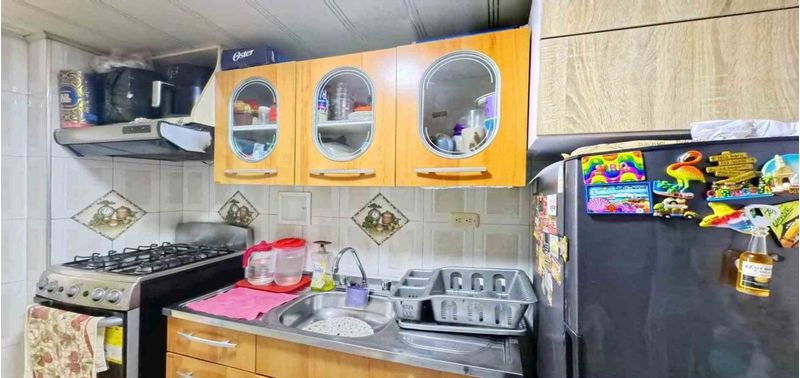 Apartamento en Venta en Bogotá, D.C., Villa Gladys-5