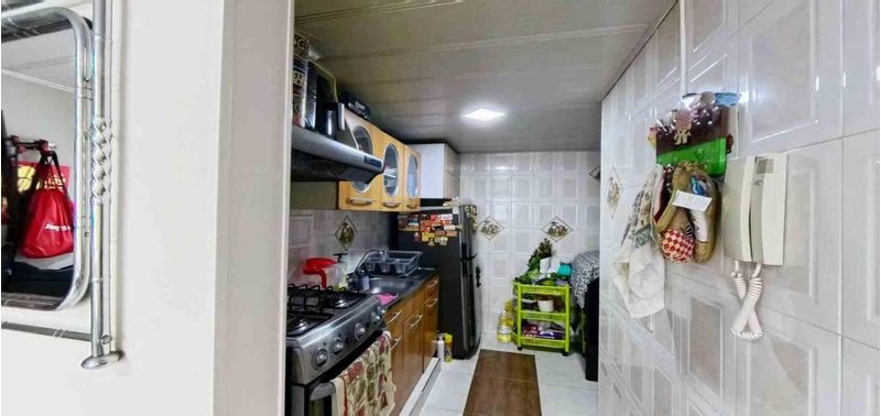 Apartamento en Venta en Bogotá, D.C., Villa Gladys-6