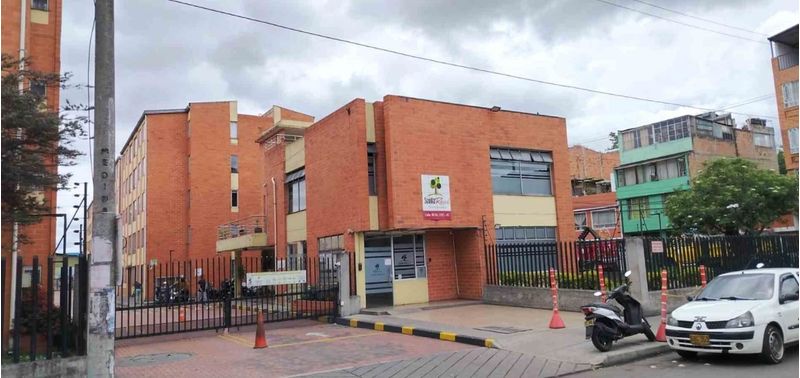Apartamento en Venta en Bogotá, D.C., Villa Gladys-10