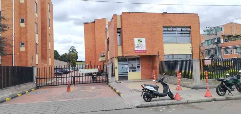 Apartamento en Venta en Bogotá, D.C., Villa Gladys-11