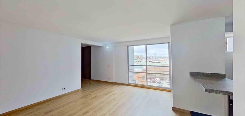 Apartamento en Venta en Bogotá, D.C., ciudad techo