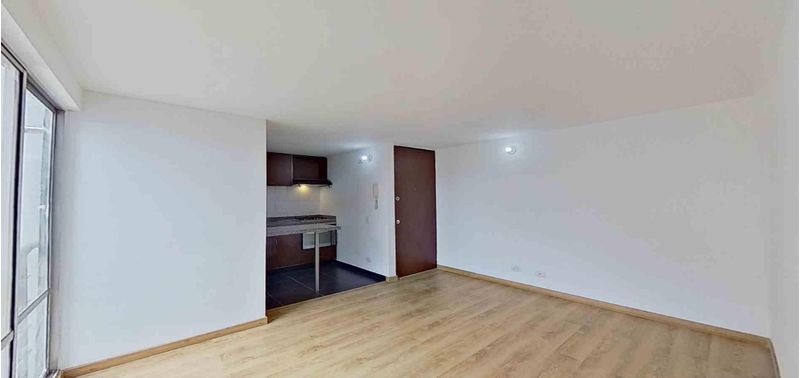 Apartamento en Venta en Bogotá, D.C., ciudad techo-1